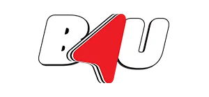Our Client B4u Logo
