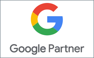 google partner logo
