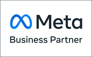 Meta Business partner logo