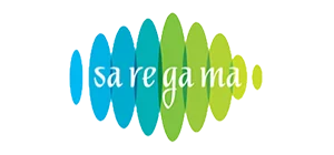 Our Client Saregama Logo