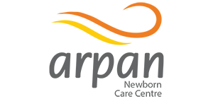 Arpan Baby Care Centre Logo