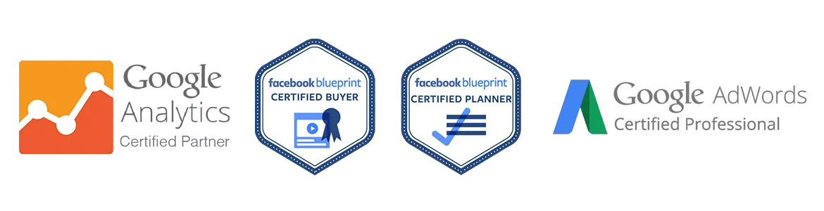Our Certificates From Various Trusted Platforms