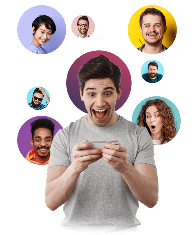 Community Builder for Gaming Industry