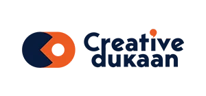 Our Client Creative Dukaan Logo