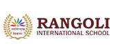 Our Client Rangoli International School Logo