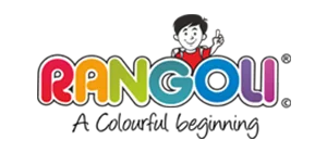 Our Client Rangoli Pre School Logo