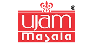 Our Client Ujam Masala Logo
