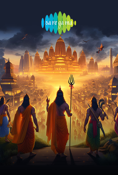 Our Client Saregama Creative Post