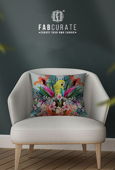 Our Ecommerce Client Fabcurate | Socialee