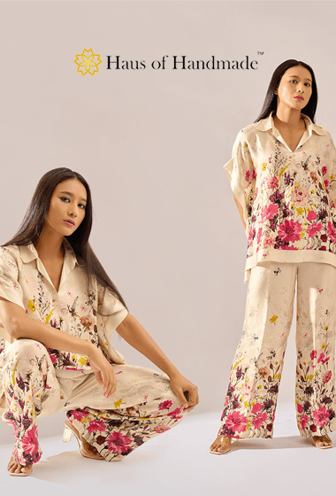 Our Ecommerce Client Haus of Handmade | Socialee